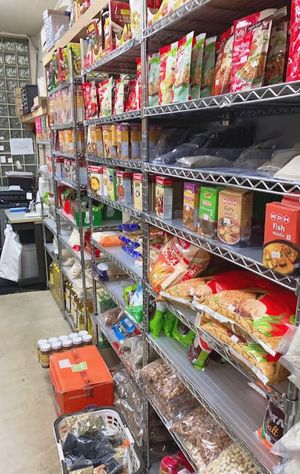  at Star Indo Grocery in Tokyo