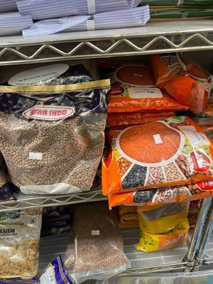  at Star Indo Grocery in Tokyo