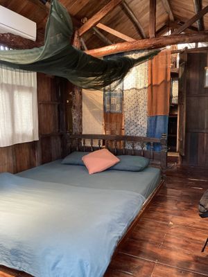 Room  at Yên Homestay & Vegan Macrobiotic in Hoi An