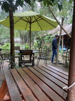 Main area  at Yên Homestay & Vegan Macrobiotic in Hoi An