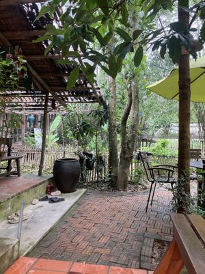 Main area  at Yên Homestay & Vegan Macrobiotic in Hoi An