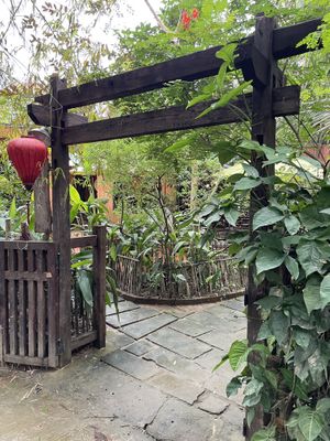   at Yên Homestay & Vegan Macrobiotic in Hoi An