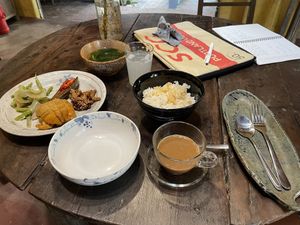   at Yên Homestay & Vegan Macrobiotic in Hoi An