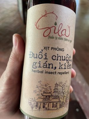   at Yên Homestay & Vegan Macrobiotic in Hoi An