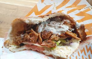 Planted kebab at Zekisworld in Zurich