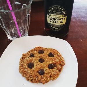 delicious! at Koffie ende Koeck in Amsterdam