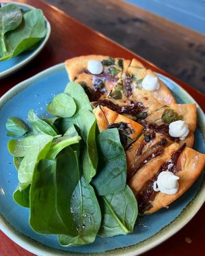 Frittata   at Koffie ende Koeck in Amsterdam