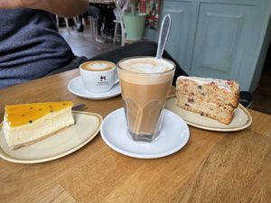   at Koffie ende Koeck in Amsterdam