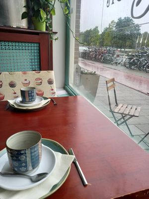  at Koffie ende Koeck in Amsterdam