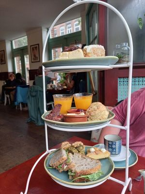  at Koffie ende Koeck in Amsterdam