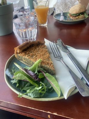   at Koffie ende Koeck in Amsterdam