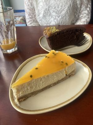   at Koffie ende Koeck in Amsterdam