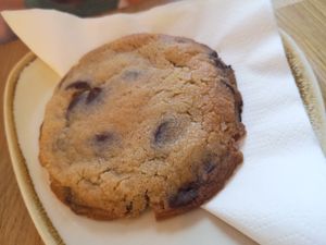 Cookie at Koffie ende Koeck in Amsterdam