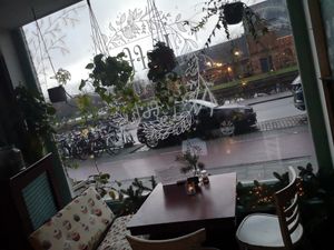 Inside at Koffie ende Koeck in Amsterdam