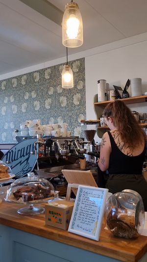  at Koffie ende Koeck in Amsterdam