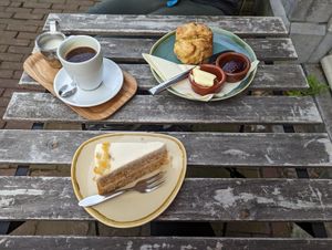  at Koffie ende Koeck in Amsterdam