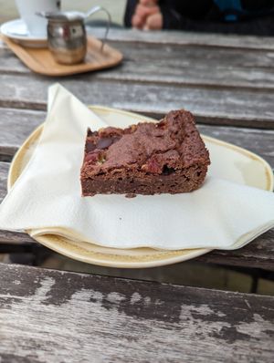  at Koffie ende Koeck in Amsterdam