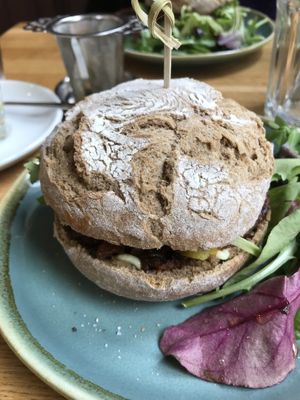   at Koffie ende Koeck in Amsterdam