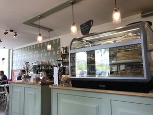   at Koffie ende Koeck in Amsterdam