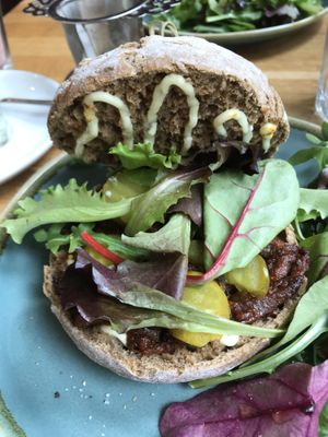   at Koffie ende Koeck in Amsterdam