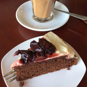 yum at Koffie ende Koeck in Amsterdam