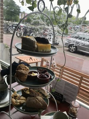   at Koffie ende Koeck in Amsterdam