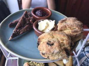   at Koffie ende Koeck in Amsterdam