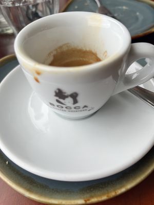 Coffee  at Koffie ende Koeck in Amsterdam