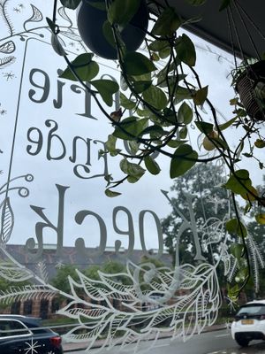    at Koffie ende Koeck in Amsterdam