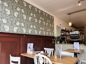 So beautiful   at Koffie ende Koeck in Amsterdam