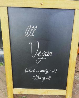   at Koffie ende Koeck in Amsterdam