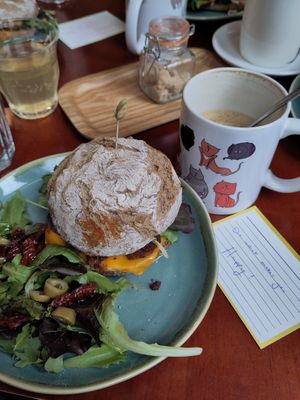  at Koffie ende Koeck in Amsterdam