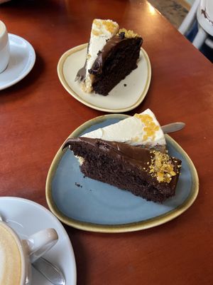   at Koffie ende Koeck in Amsterdam