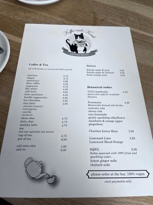   at Koffie ende Koeck in Amsterdam