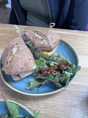   at Koffie ende Koeck in Amsterdam