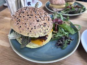   at Koffie ende Koeck in Amsterdam