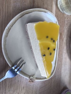   at Koffie ende Koeck in Amsterdam