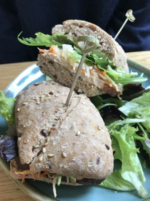   at Koffie ende Koeck in Amsterdam