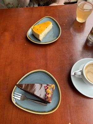   at Koffie ende Koeck in Amsterdam