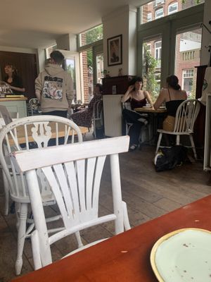   at Koffie ende Koeck in Amsterdam