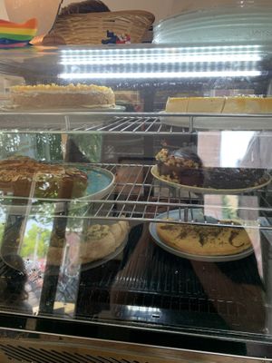   at Koffie ende Koeck in Amsterdam