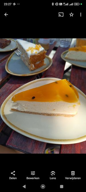  at Koffie ende Koeck in Amsterdam