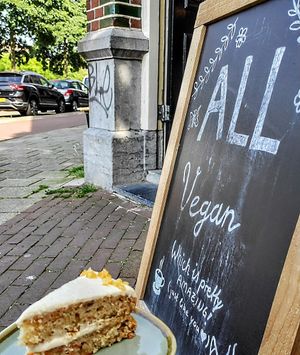  at Koffie ende Koeck in Amsterdam