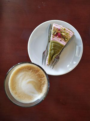  at Koffie ende Koeck in Amsterdam