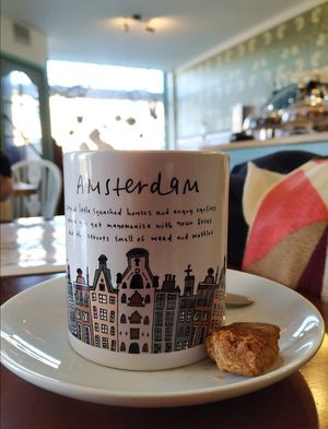  at Koffie ende Koeck in Amsterdam