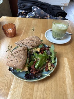   at Koffie ende Koeck in Amsterdam