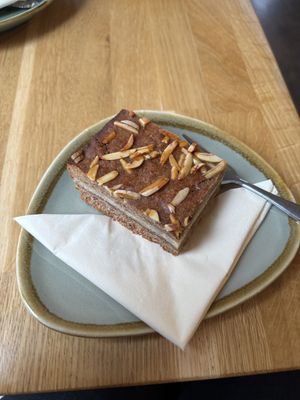   at Koffie ende Koeck in Amsterdam