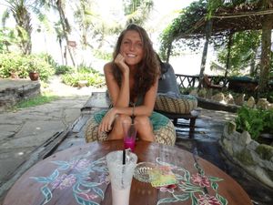   at Koffie ende Koeck in Amsterdam