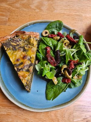  at Koffie ende Koeck in Amsterdam