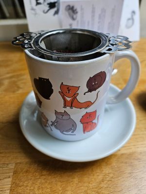  at Koffie ende Koeck in Amsterdam